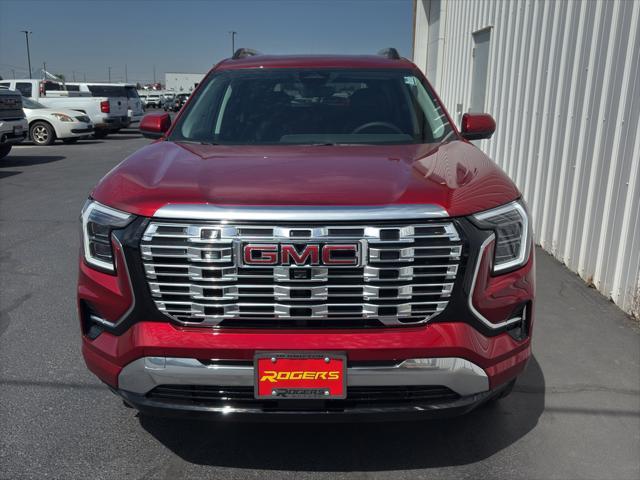 new 2026 GMC Terrain car