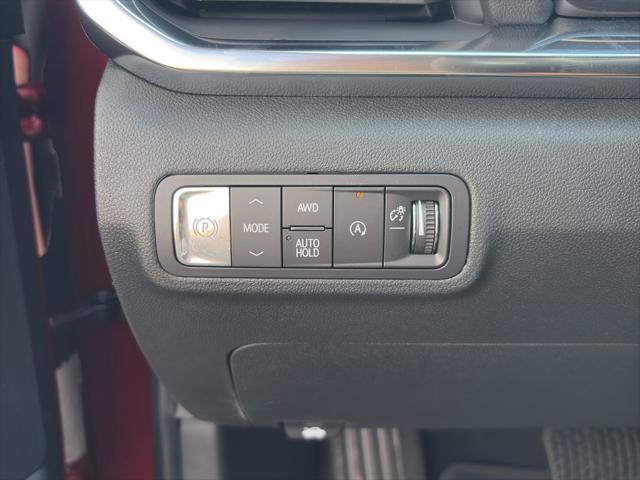 new 2026 GMC Terrain car