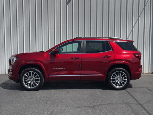 new 2026 GMC Terrain car