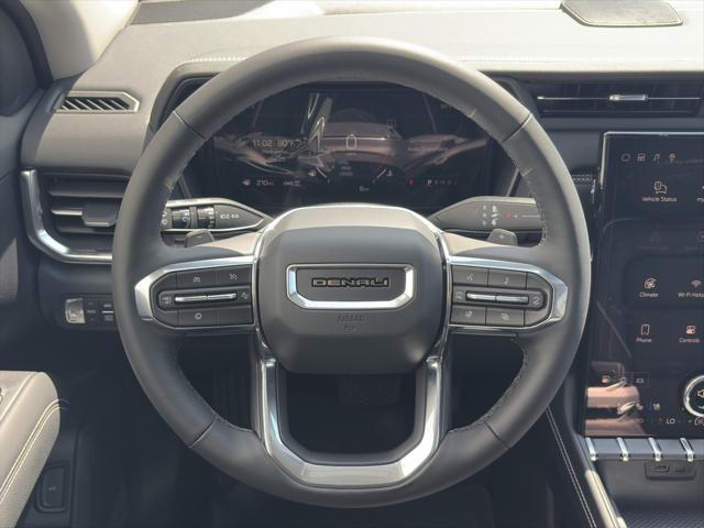 new 2026 GMC Terrain car