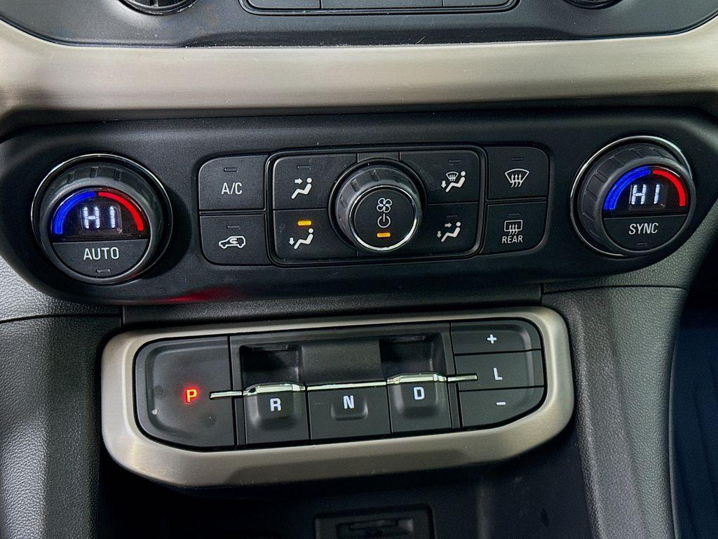 used 2021 GMC Acadia car, priced at $34,900