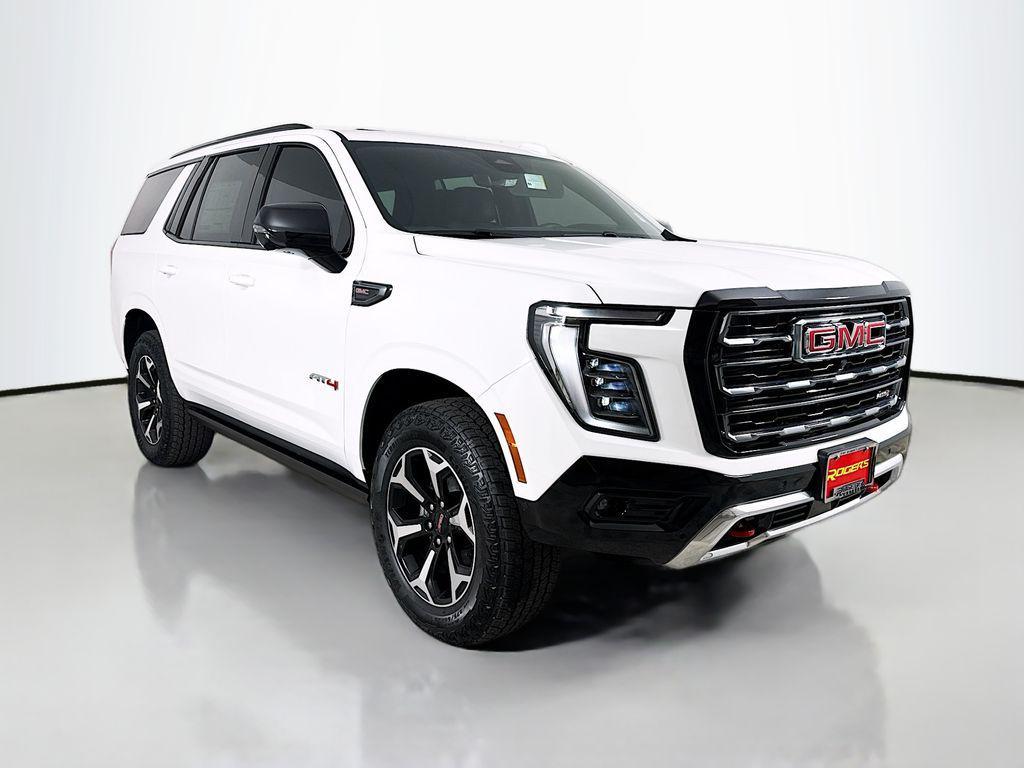 new 2026 GMC Yukon car, priced at $93,475
