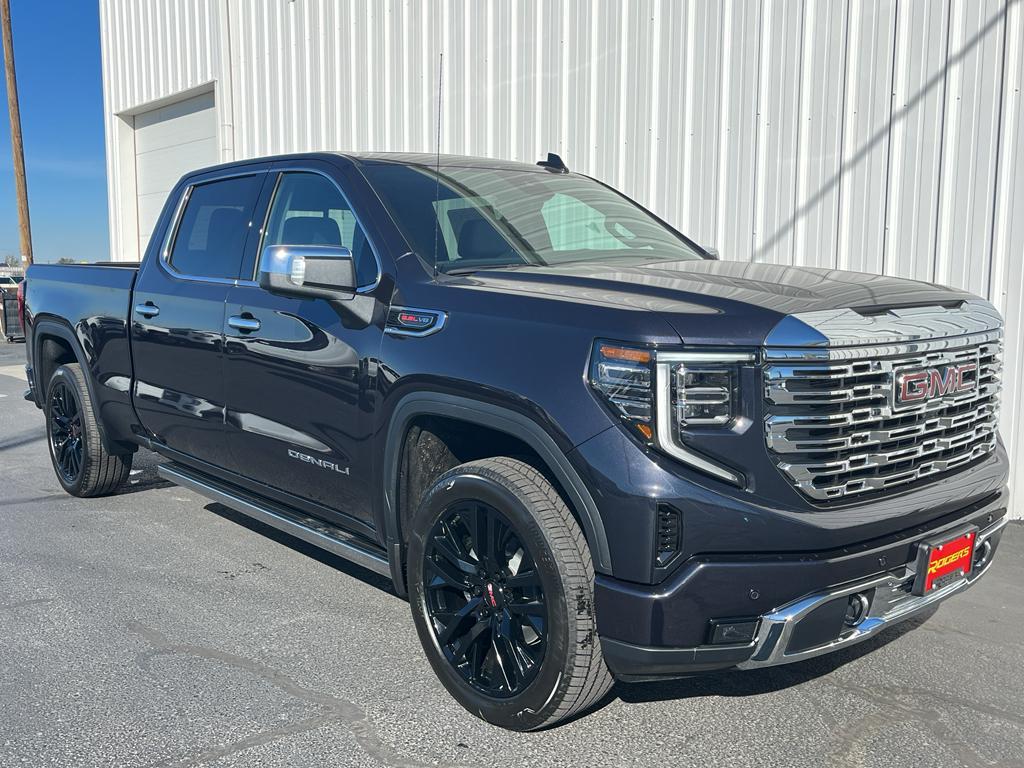 new 2026 GMC Sierra 1500 car, priced at $77,915