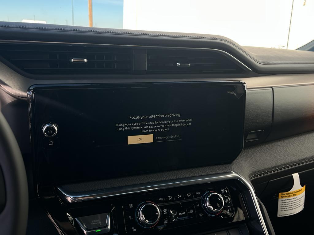 new 2026 GMC Sierra 1500 car, priced at $77,915