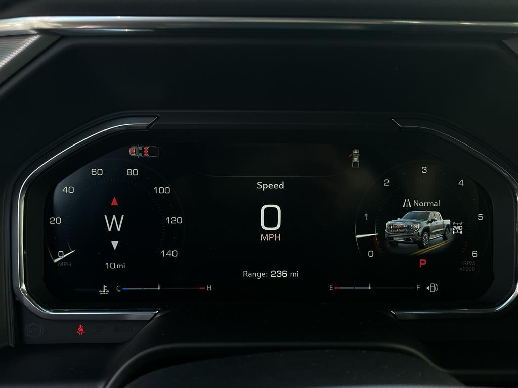 new 2026 GMC Sierra 1500 car, priced at $77,915