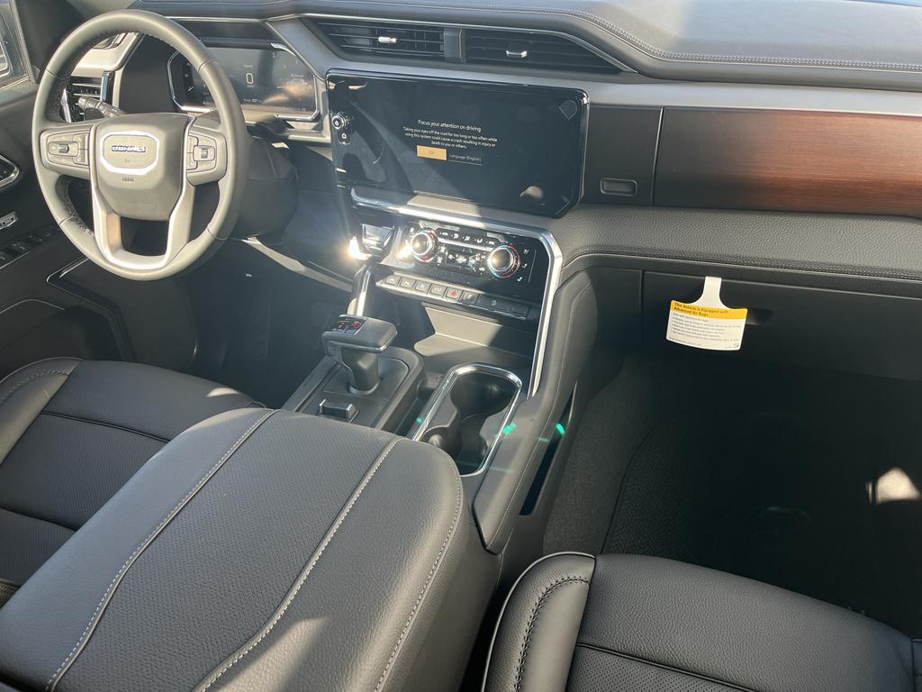 new 2026 GMC Sierra 1500 car, priced at $77,915
