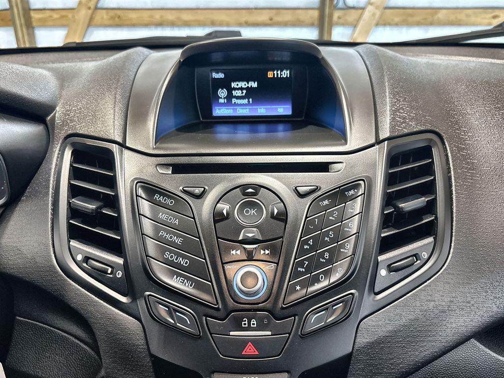 used 2019 Ford Fiesta car, priced at $10,543