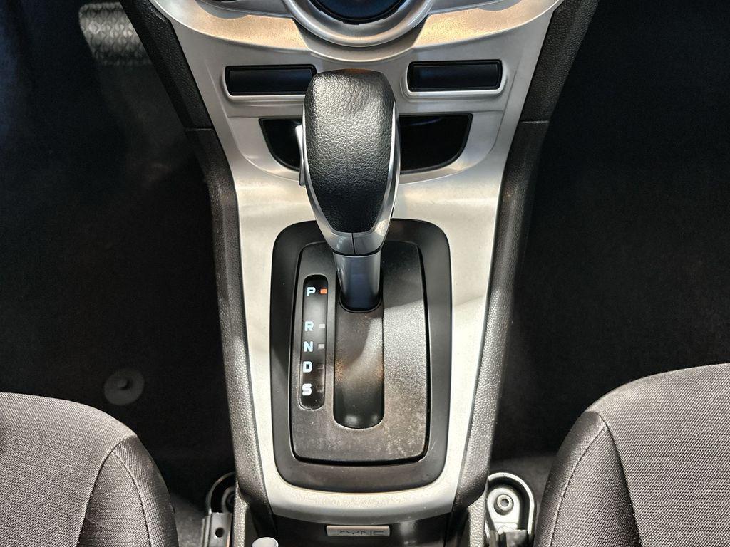 used 2019 Ford Fiesta car, priced at $10,543