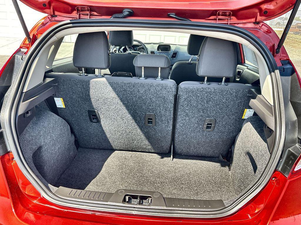 used 2019 Ford Fiesta car, priced at $10,543