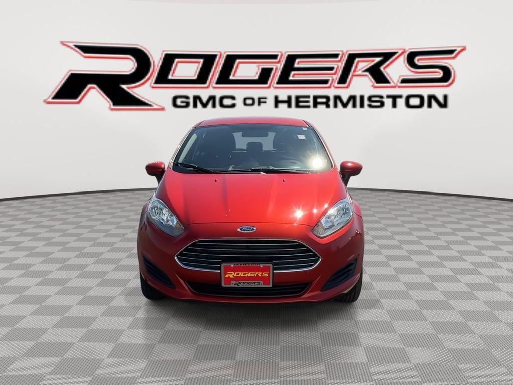 used 2019 Ford Fiesta car, priced at $10,543