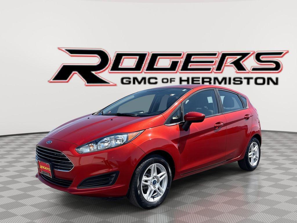 used 2019 Ford Fiesta car, priced at $10,543