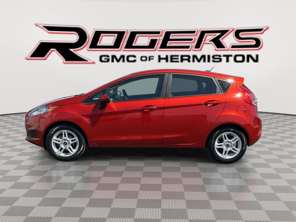 used 2019 Ford Fiesta car, priced at $10,543