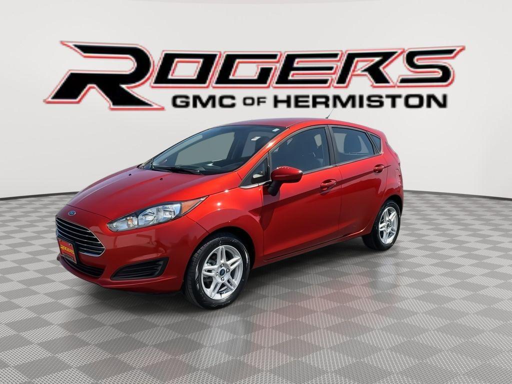 used 2019 Ford Fiesta car, priced at $10,543