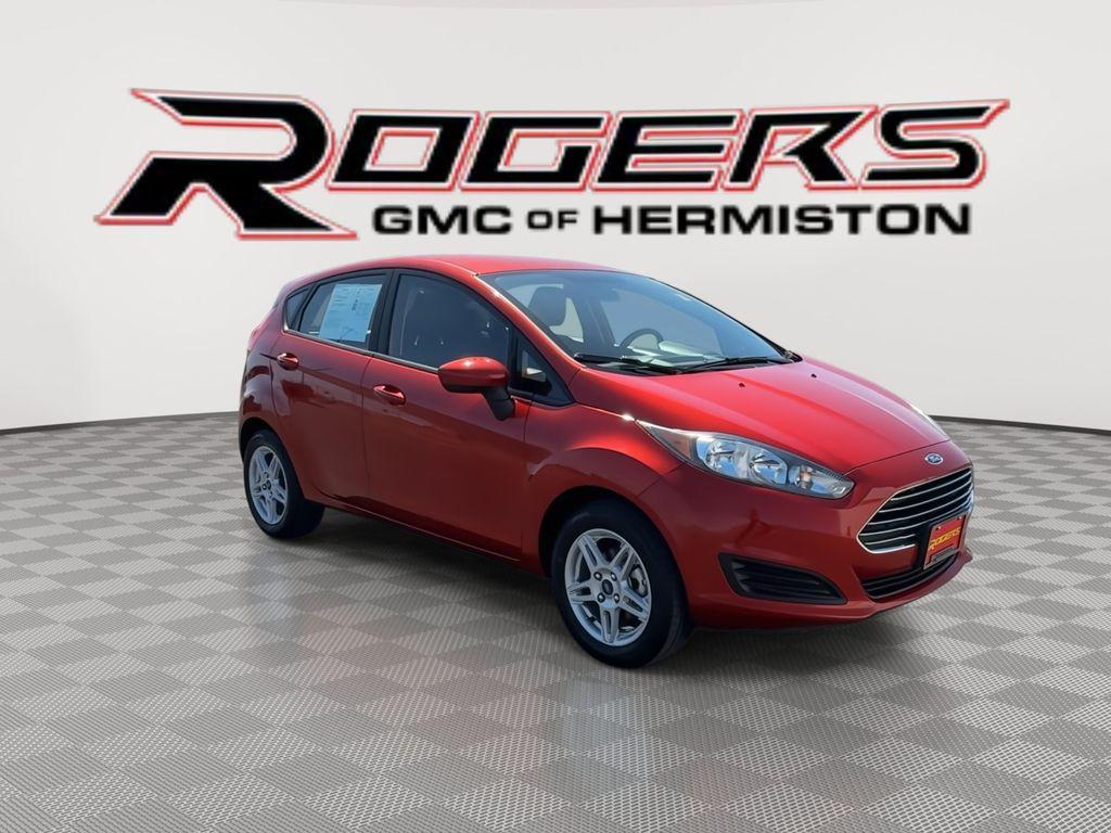 used 2019 Ford Fiesta car, priced at $10,543