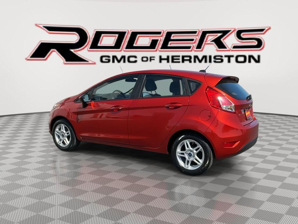 used 2019 Ford Fiesta car, priced at $10,543