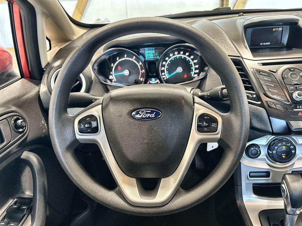 used 2019 Ford Fiesta car, priced at $10,543