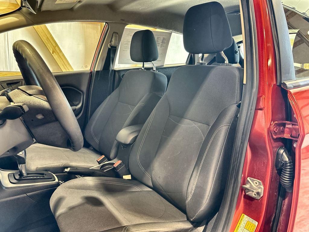used 2019 Ford Fiesta car, priced at $10,543