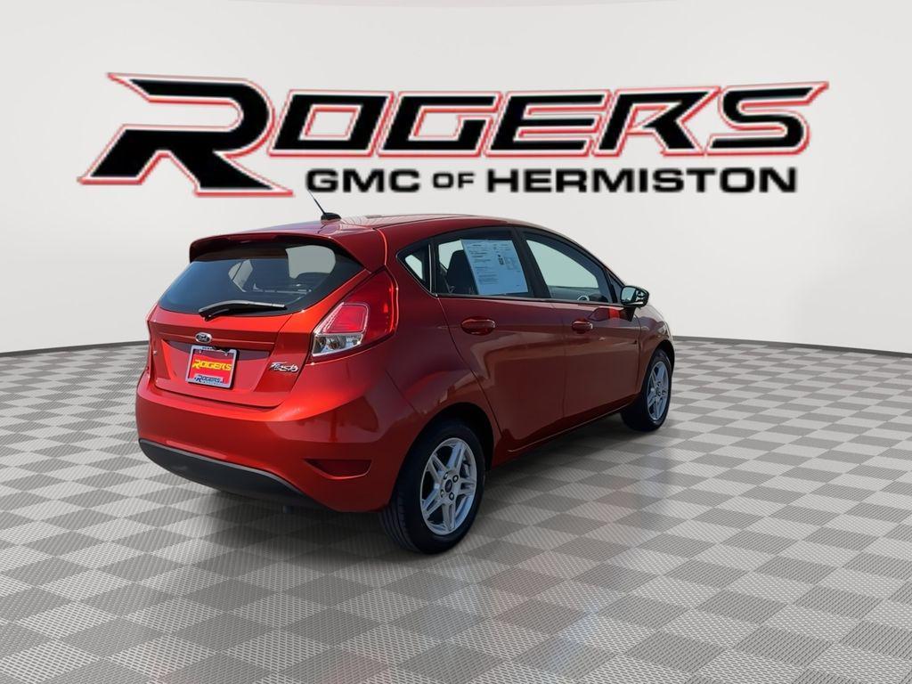 used 2019 Ford Fiesta car, priced at $10,543