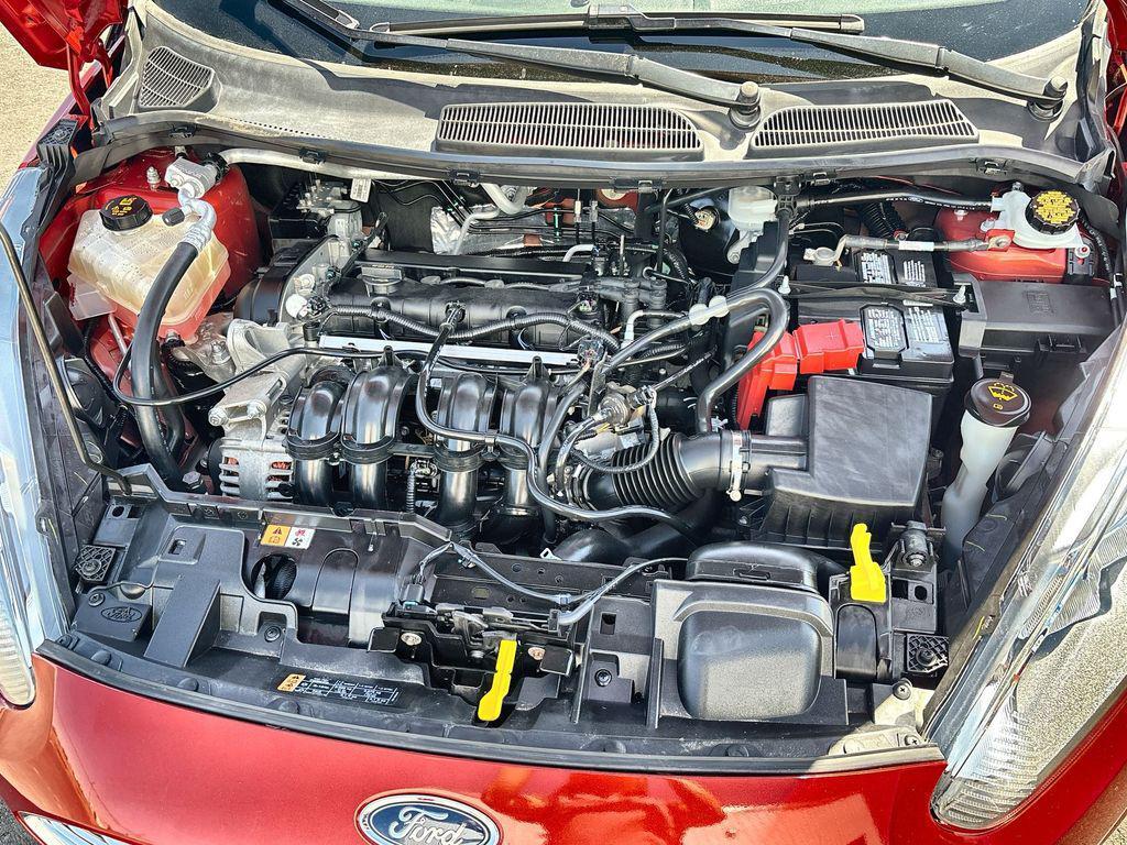 used 2019 Ford Fiesta car, priced at $10,543