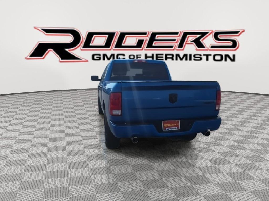 used 2019 Ram 1500 car, priced at $26,944