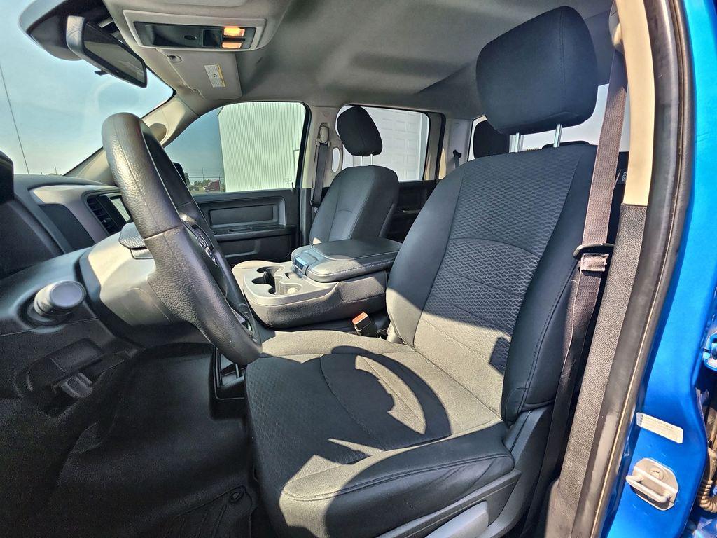 used 2019 Ram 1500 car, priced at $26,944