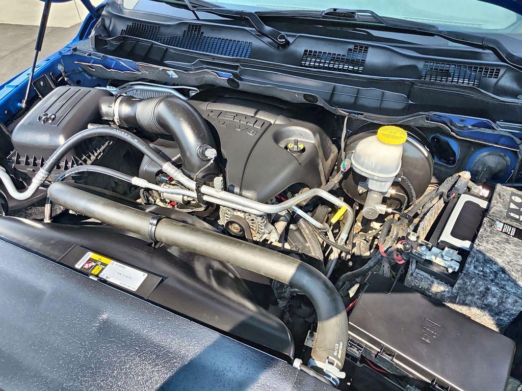 used 2019 Ram 1500 car, priced at $26,944