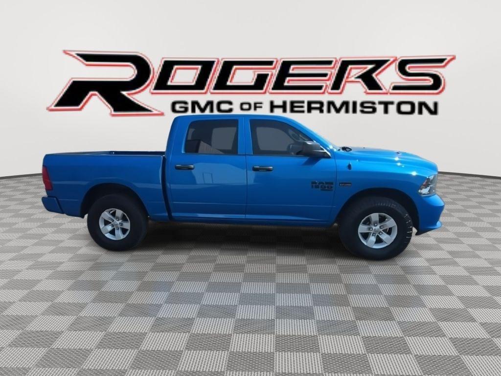 used 2019 Ram 1500 car, priced at $26,944