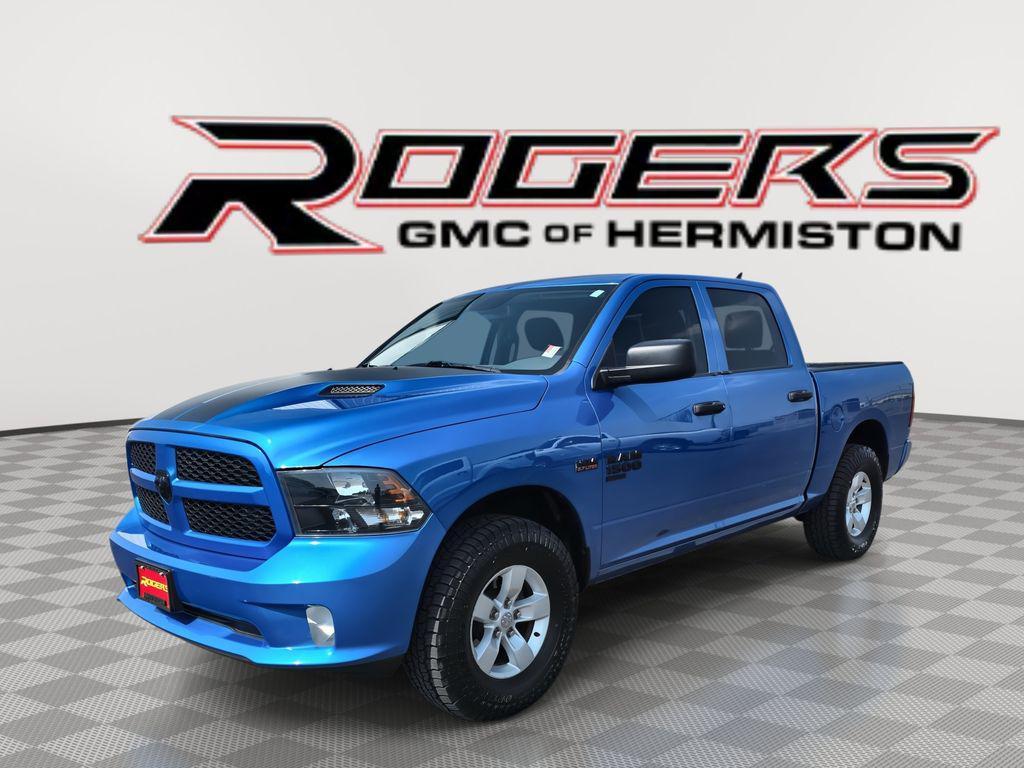 used 2019 Ram 1500 car, priced at $28,900