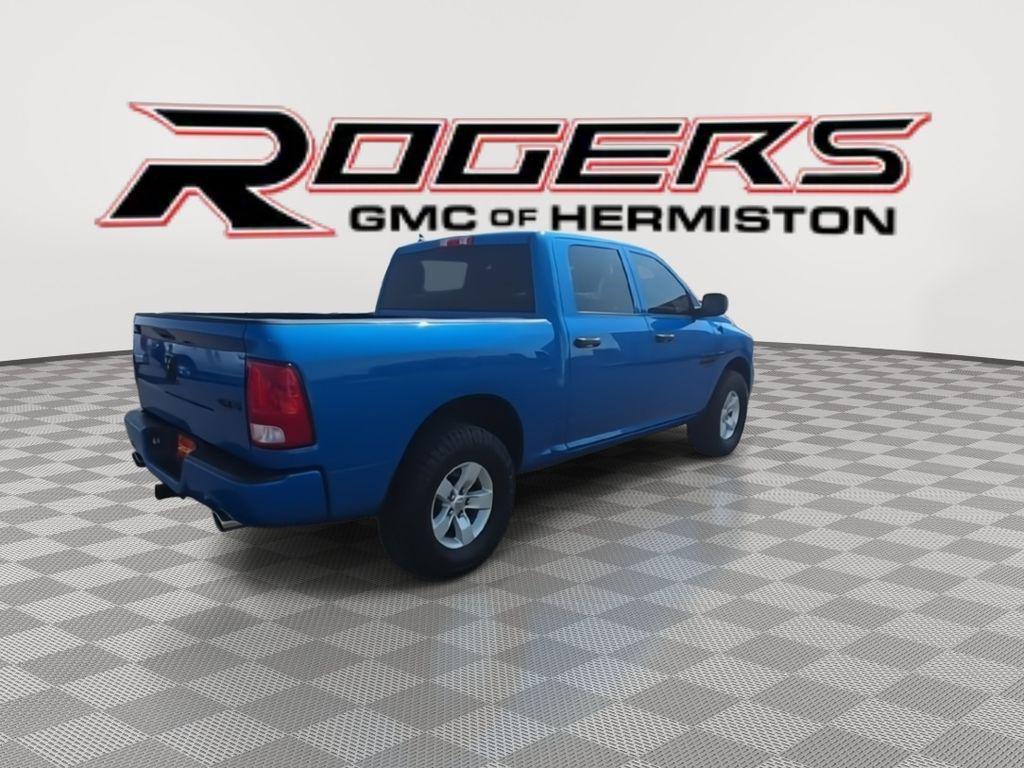 used 2019 Ram 1500 car, priced at $26,944