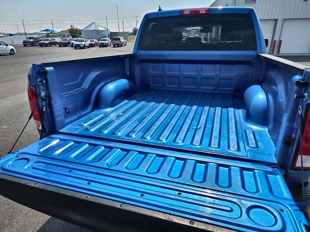used 2019 Ram 1500 car, priced at $26,944