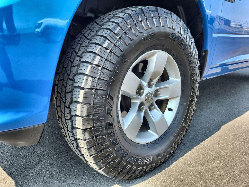 used 2019 Ram 1500 car, priced at $26,944