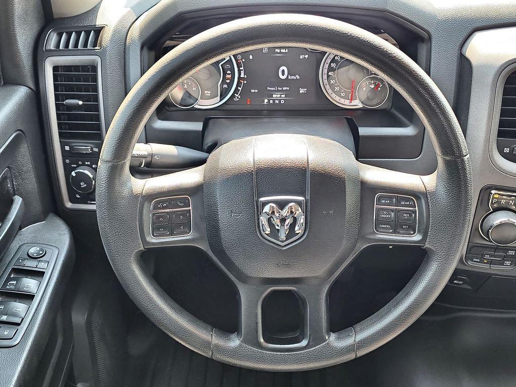 used 2019 Ram 1500 car, priced at $26,944
