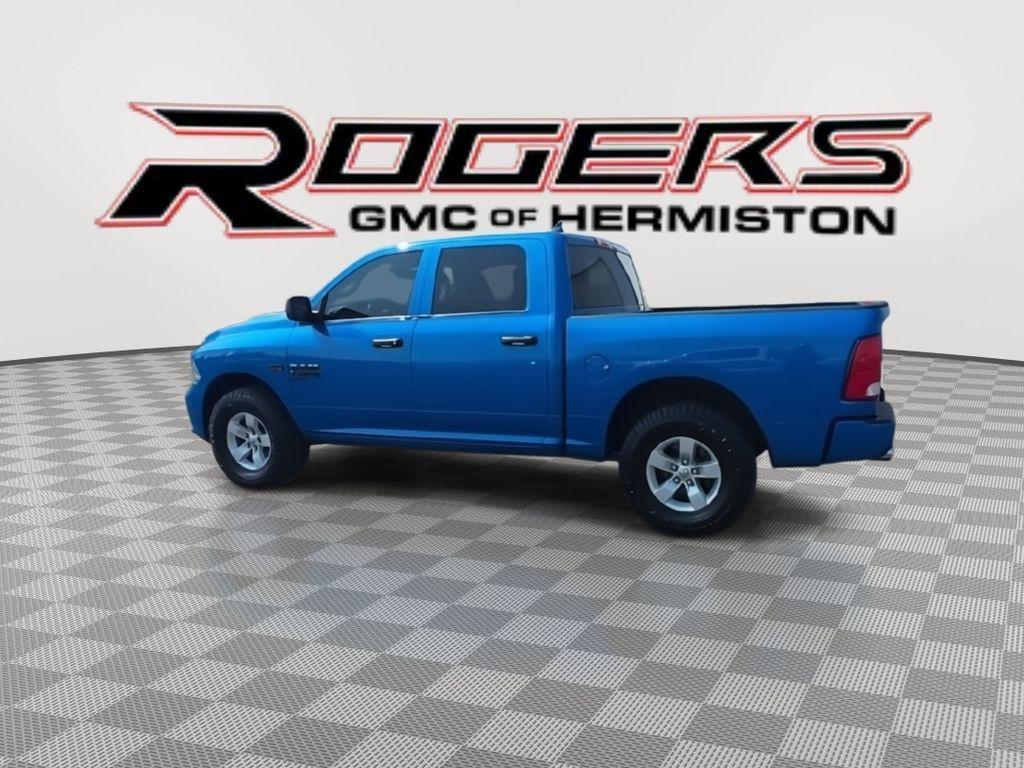used 2019 Ram 1500 car, priced at $26,944