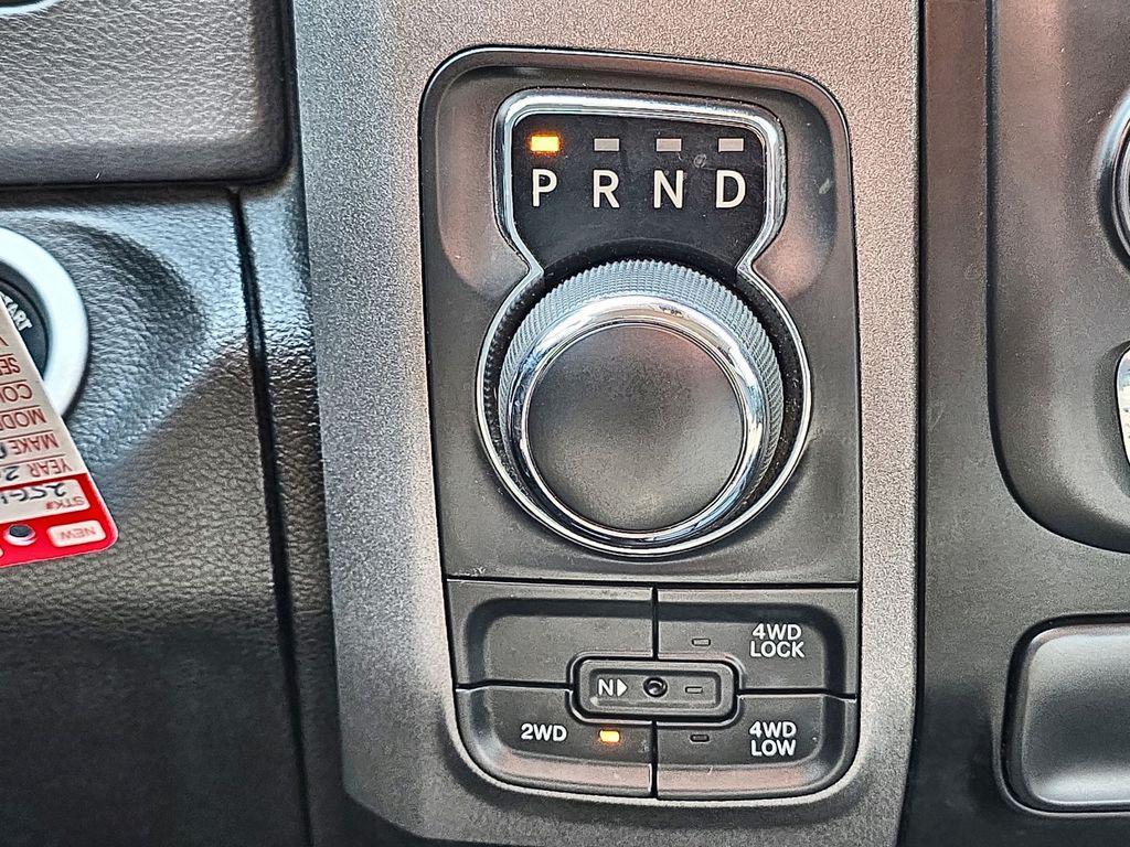 used 2019 Ram 1500 car, priced at $26,944
