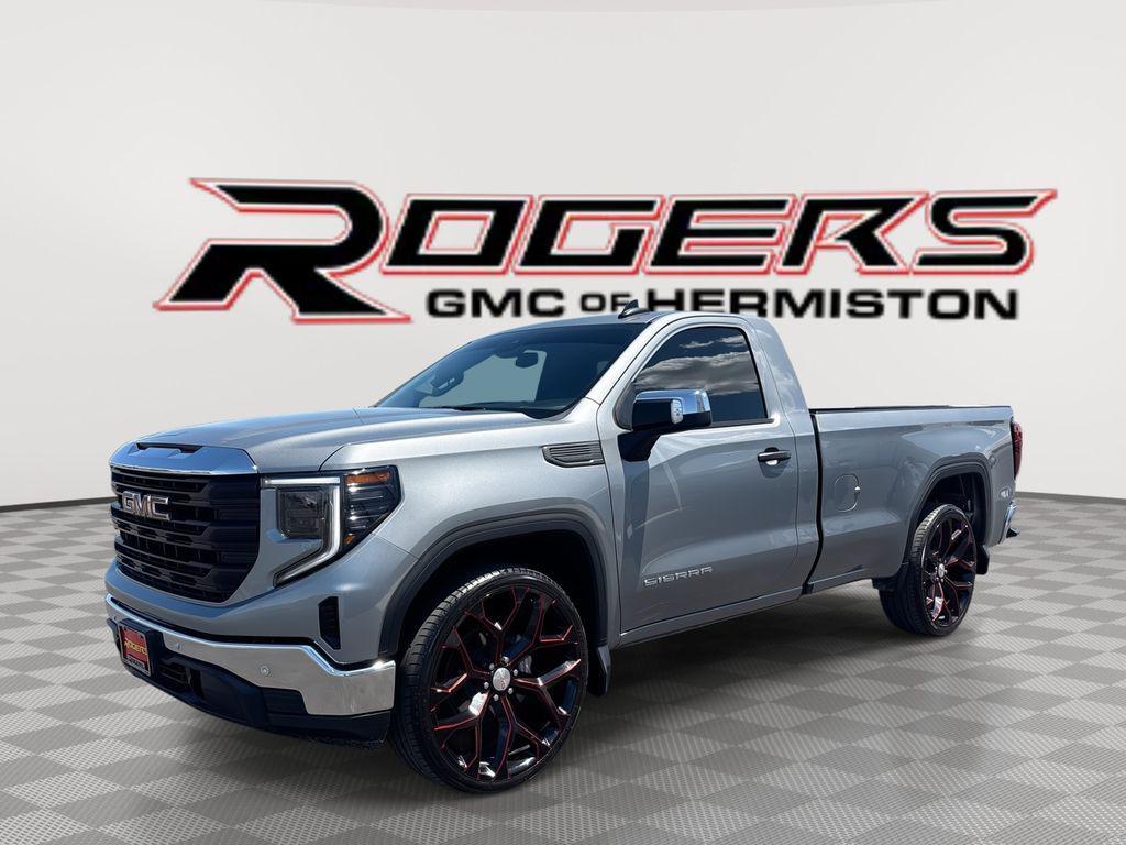 used 2024 GMC Sierra 1500 car, priced at $33,999