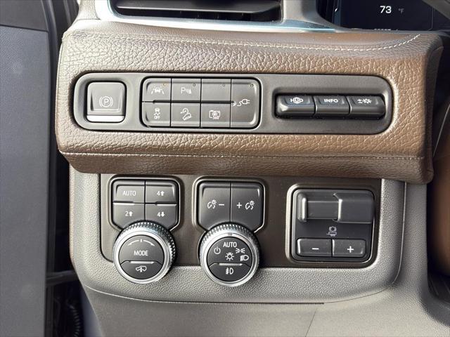 used 2022 GMC Yukon car, priced at $57,999