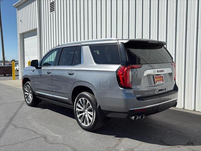 used 2022 GMC Yukon car, priced at $57,999