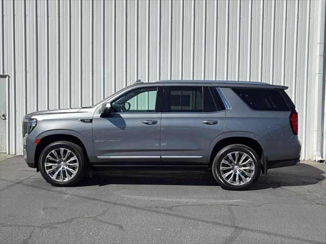 used 2022 GMC Yukon car, priced at $57,999