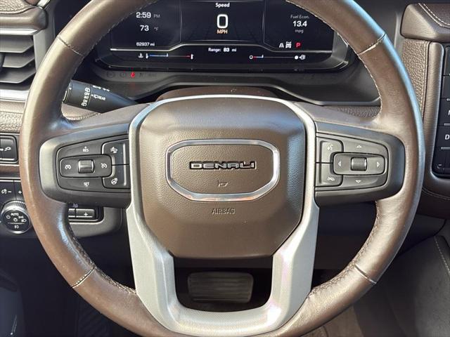 used 2022 GMC Yukon car, priced at $57,999