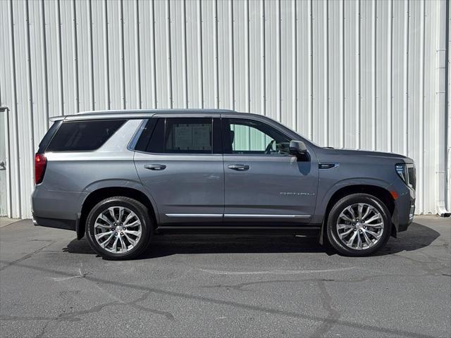 used 2022 GMC Yukon car, priced at $57,999