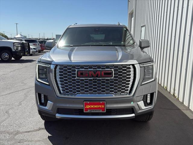 used 2022 GMC Yukon car, priced at $57,999