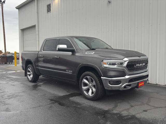 used 2019 Ram 1500 car, priced at $22,899