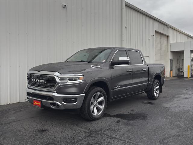 used 2019 Ram 1500 car, priced at $22,899