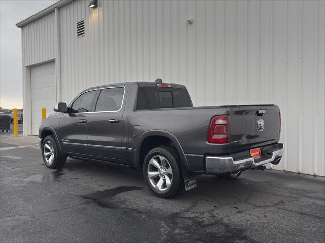 used 2019 Ram 1500 car, priced at $22,899