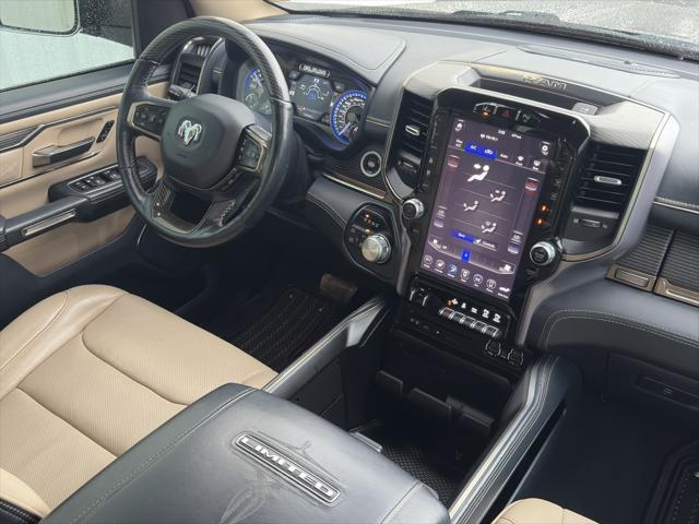 used 2019 Ram 1500 car, priced at $22,899