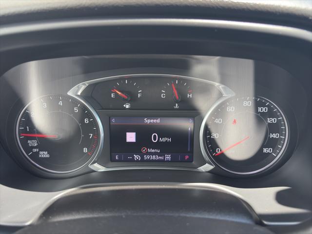 used 2021 GMC Acadia car, priced at $30,900