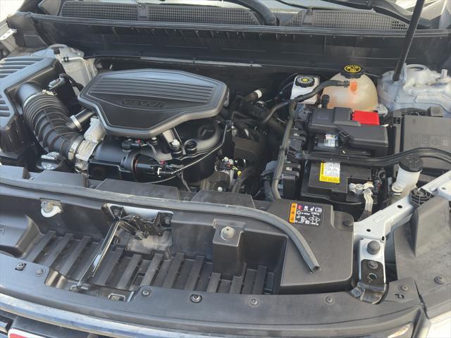 used 2021 GMC Acadia car, priced at $30,900