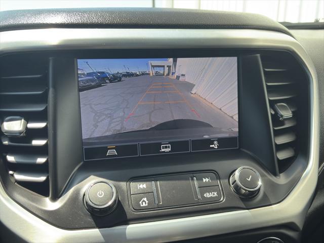used 2021 GMC Acadia car, priced at $30,900