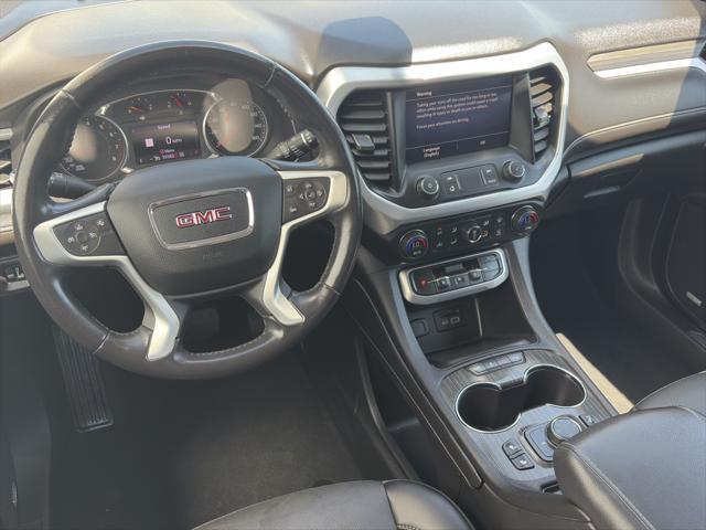 used 2021 GMC Acadia car, priced at $30,900