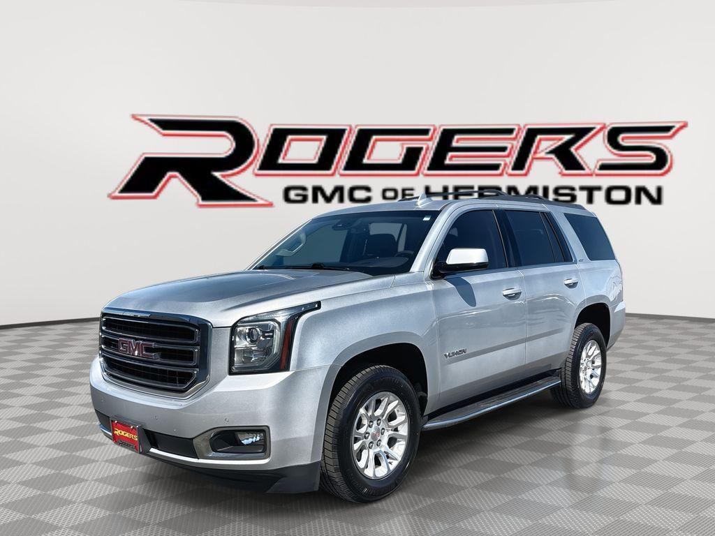 used 2016 GMC Yukon car, priced at $17,543